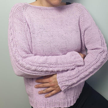 The Viola Pullover