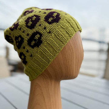 South Philly Skulls Beanie