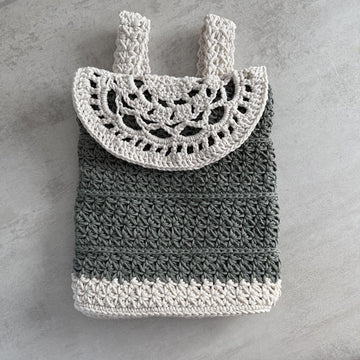 Jasmine Bag Backpack 2in1