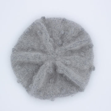 Falling Bobbles Beret