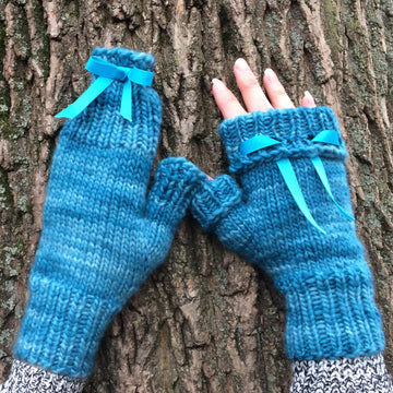 Fasten Convertible Mitts