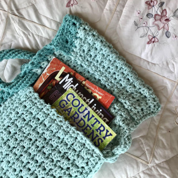 The Madison Tote Bag
