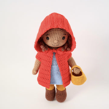 Little Red Riding Hood Doll