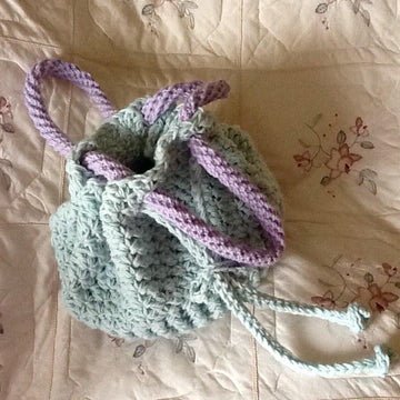 The Boston Bucket Purse