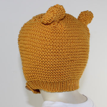 Baby and Toddler Teddy Ears Hat