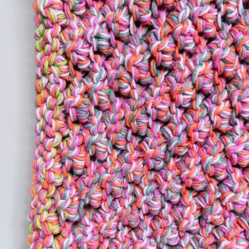 Trinity Baby Blanket Pattern