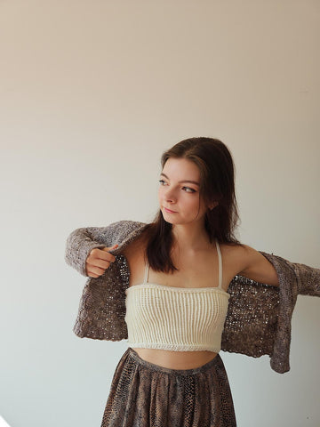 Wavy Day Cardigan