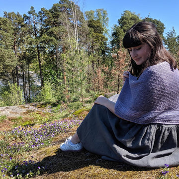 Heather Breeze Shawl