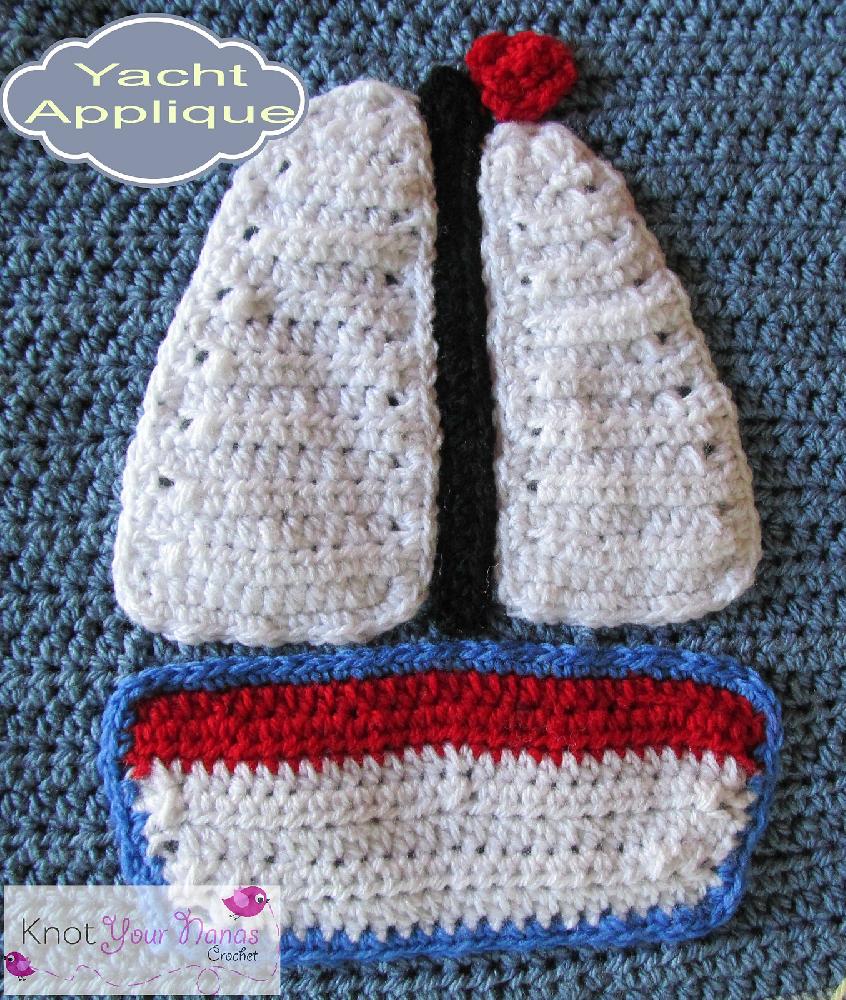 Yacht Applique