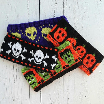 Scary Jack O' Lanters