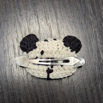 Panda Hair Clip English-US
