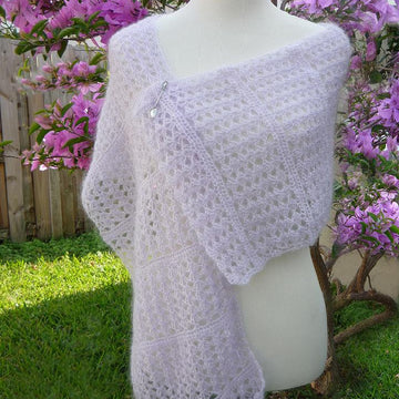 Shell Script Wrap & Scarf