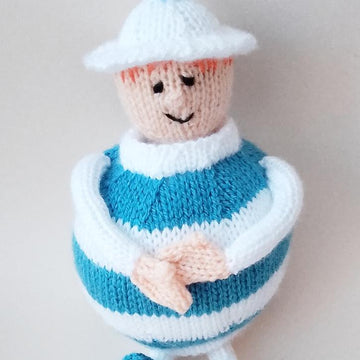 I'm a Little Teapot Doll
