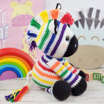 Zoey the Zebra