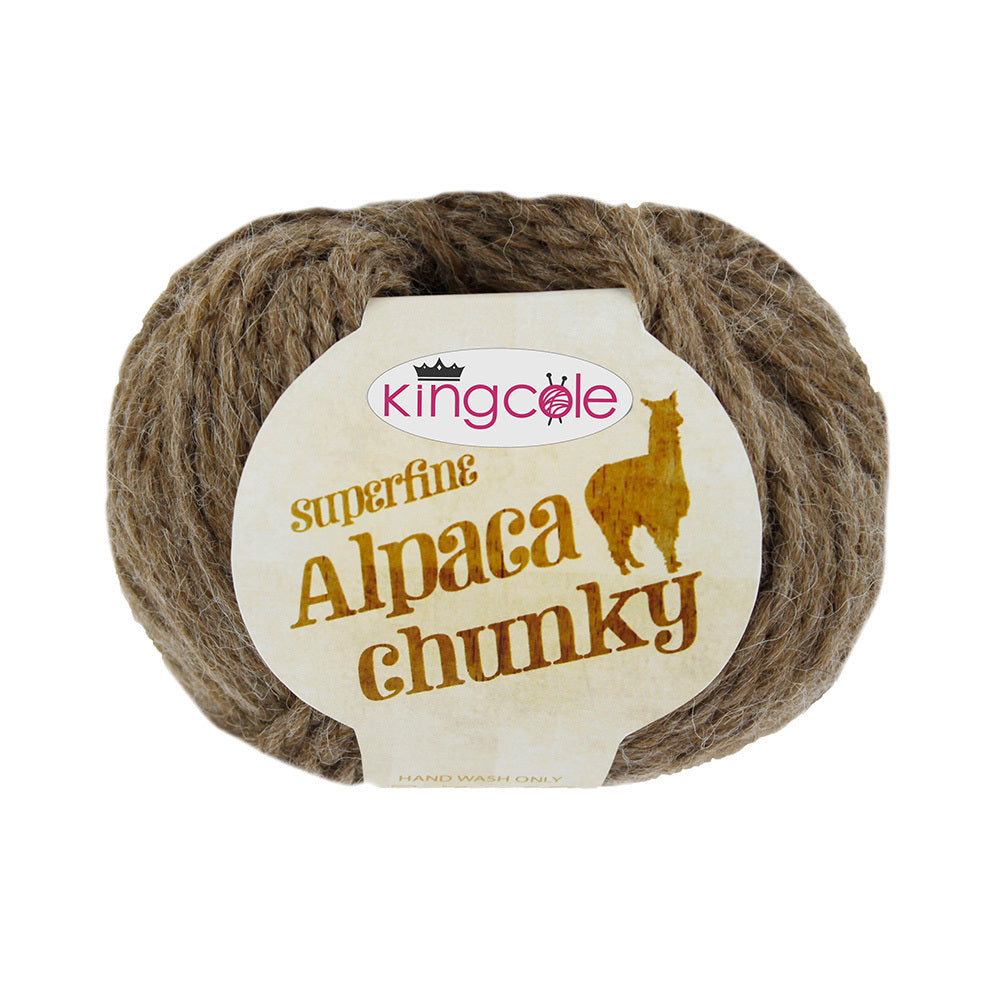 King Cole Superfine Alpaca Chunky