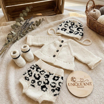 "Sable" 4 piece set