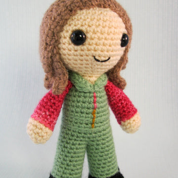 Kaylee Frye - Firefly Amigurumi