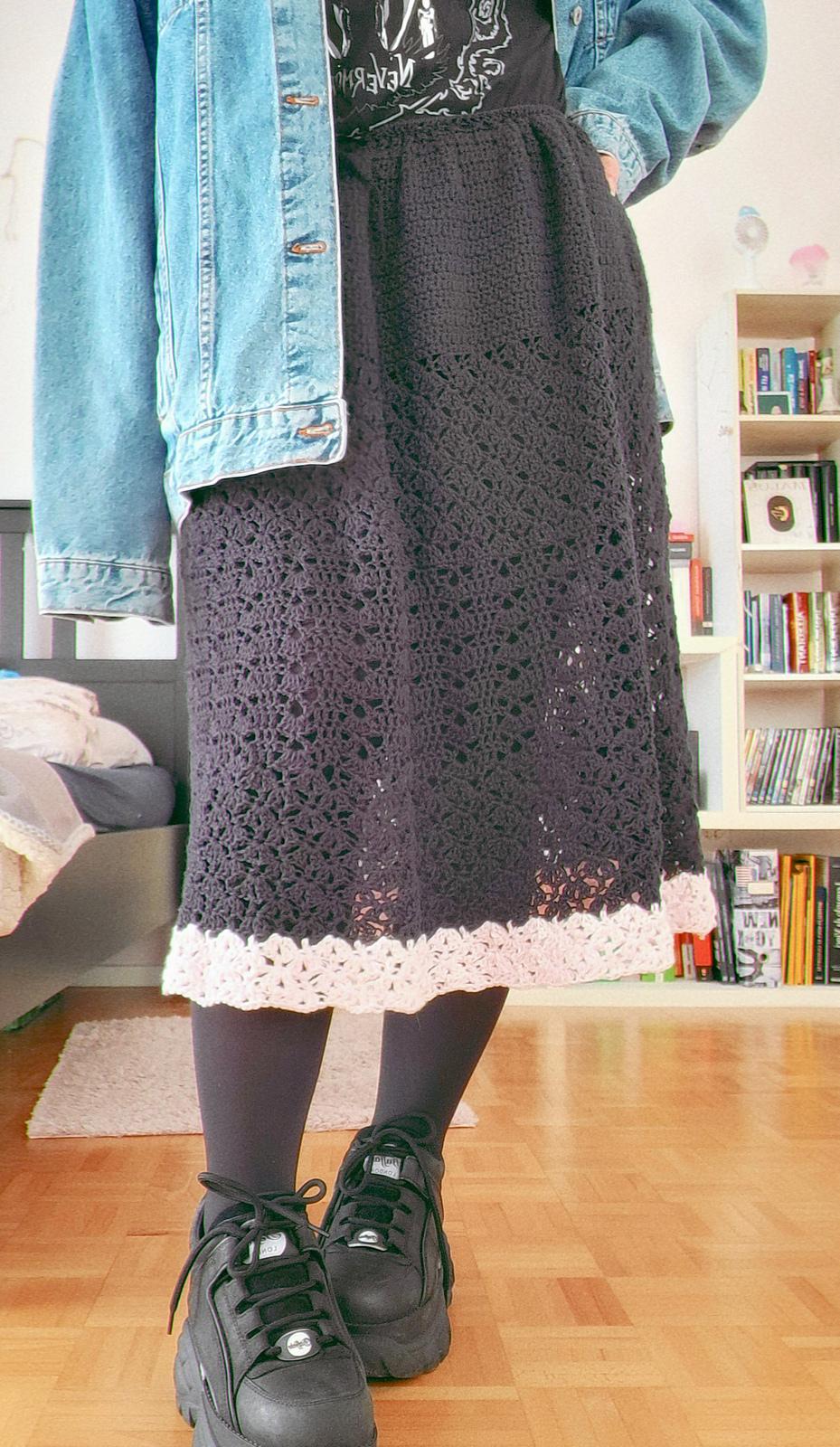Lilith Skirt