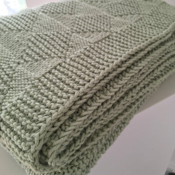 Reversible Baby Blanket BJ81