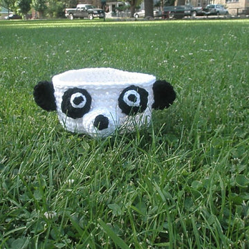 Panda Bear Bowl / Container