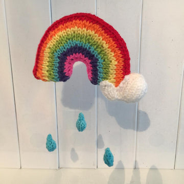 Hanging Rainbow Decor