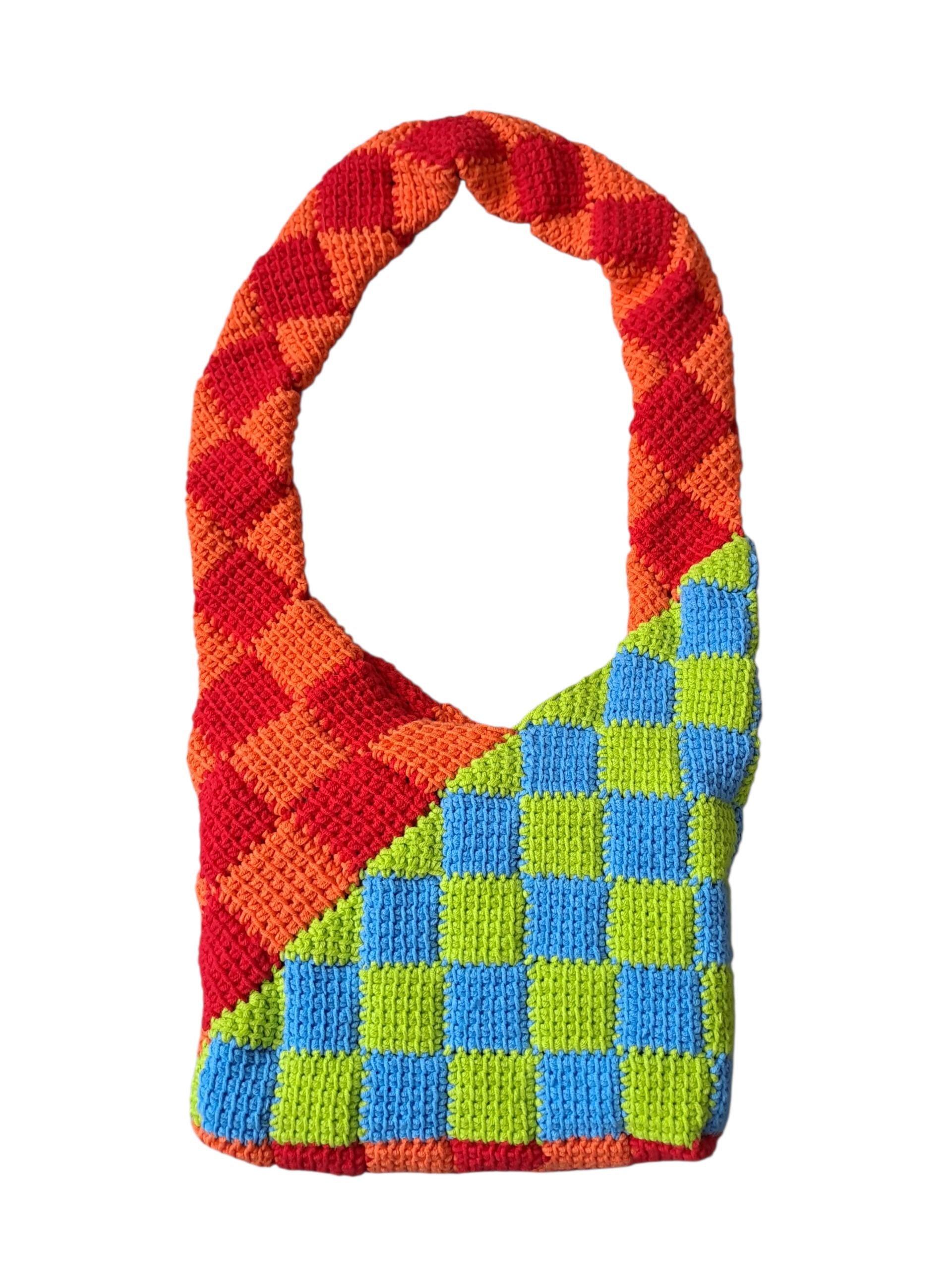 Asymmetrical Bag