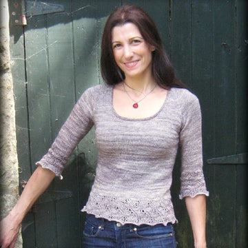 Elphaba Pullover