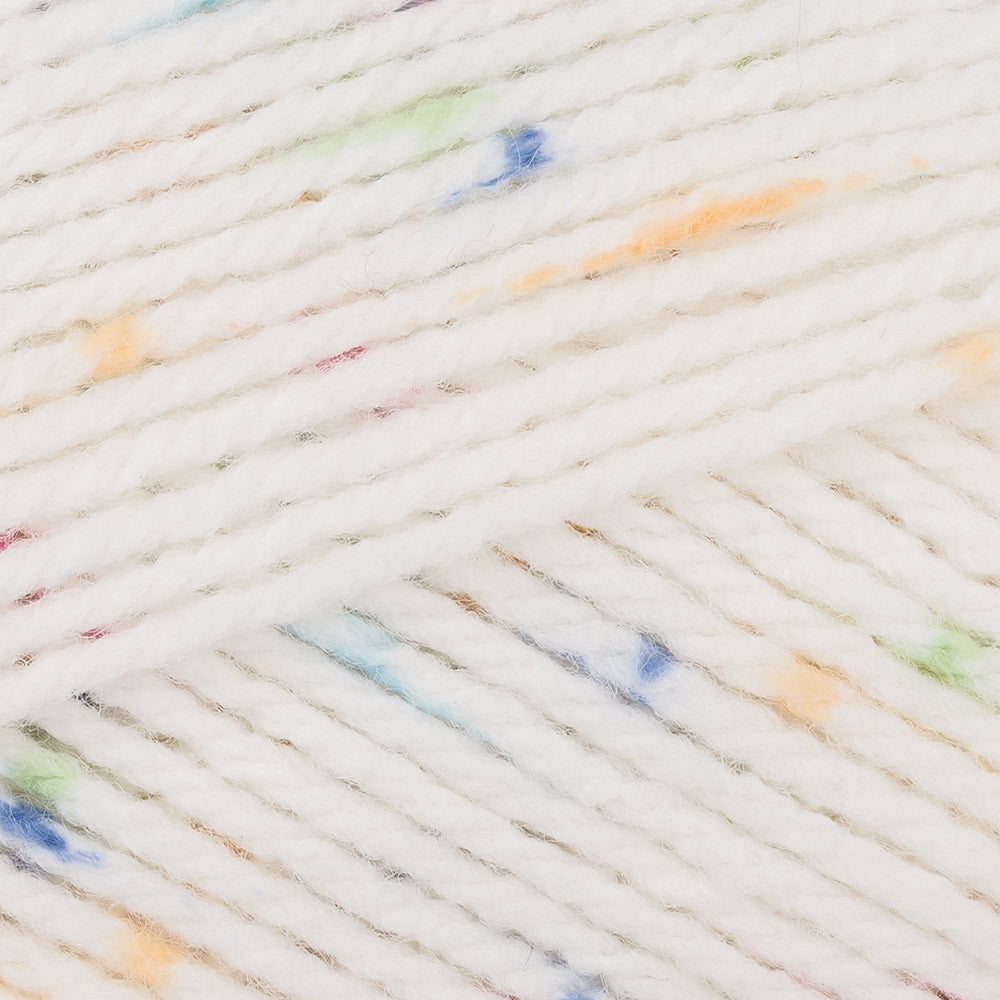 Sirdar Supersoft Aran Rainbow Drops 