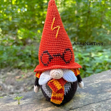 Gnome Harry