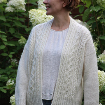 Memory Lane Cardigan