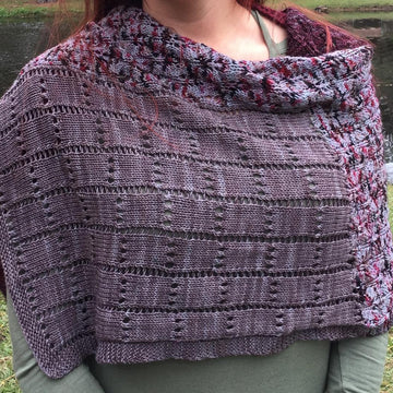 Echelon Shawl