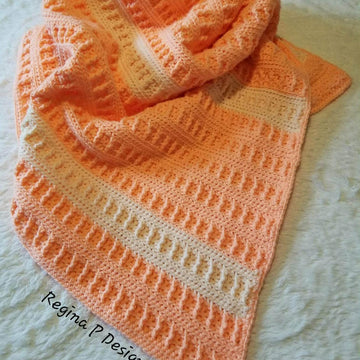 Tess Baby Blanket