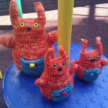 Button Bunnies