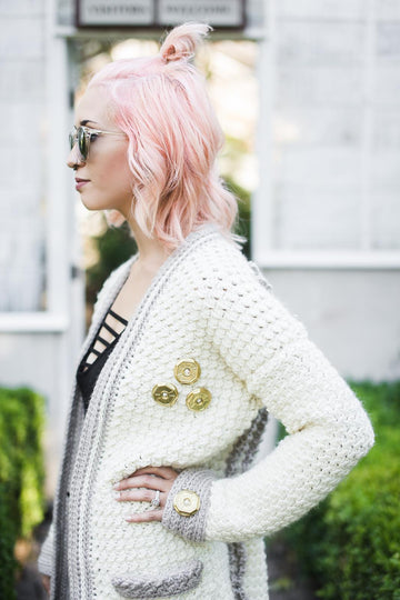 Evangeline Cardigan