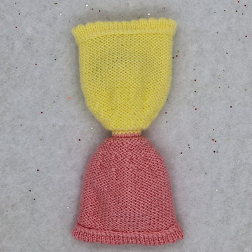 Topsy Turvy Doll - Small 19cm Size Stocking Filler Christmas Princess