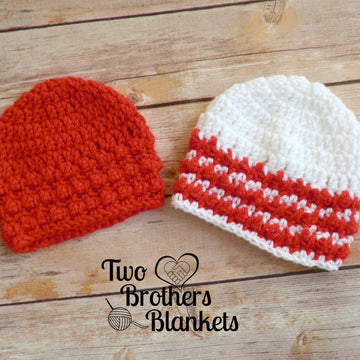 Little Textures Newborn Beanie
