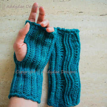 Brindabella Mitts (UK & US terms)