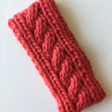 Dahlia Ear Warmer