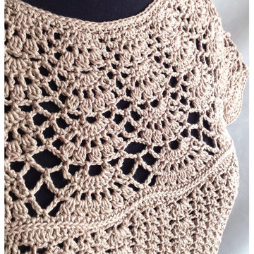 Bellissa Tucked Hem Top