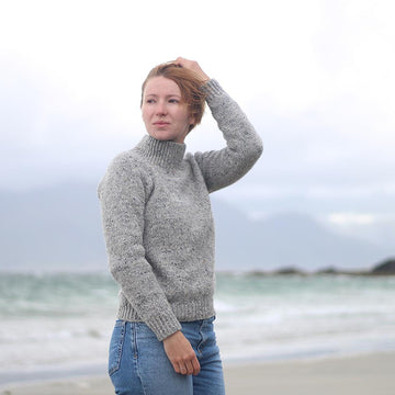 Donegal Pullover