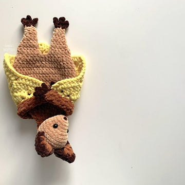 Bat Ragdoll Lovey