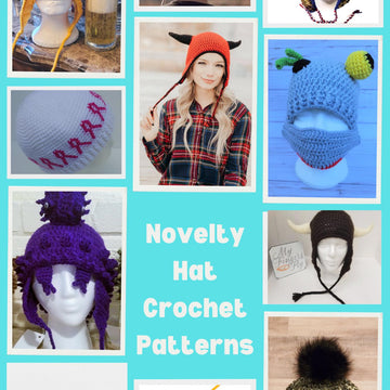 Horned Hat Patterns