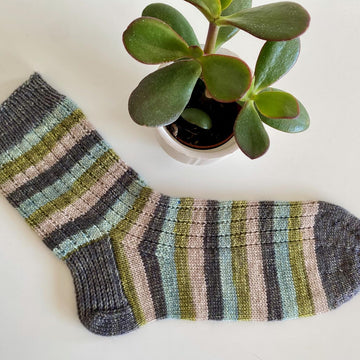 Pin Drop Socks