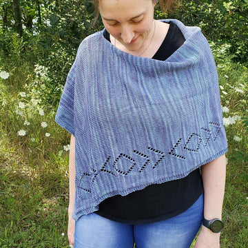 Quill Poncho