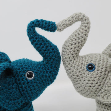 Elephants in Love