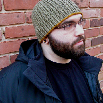 Paradiddle Skull Cap