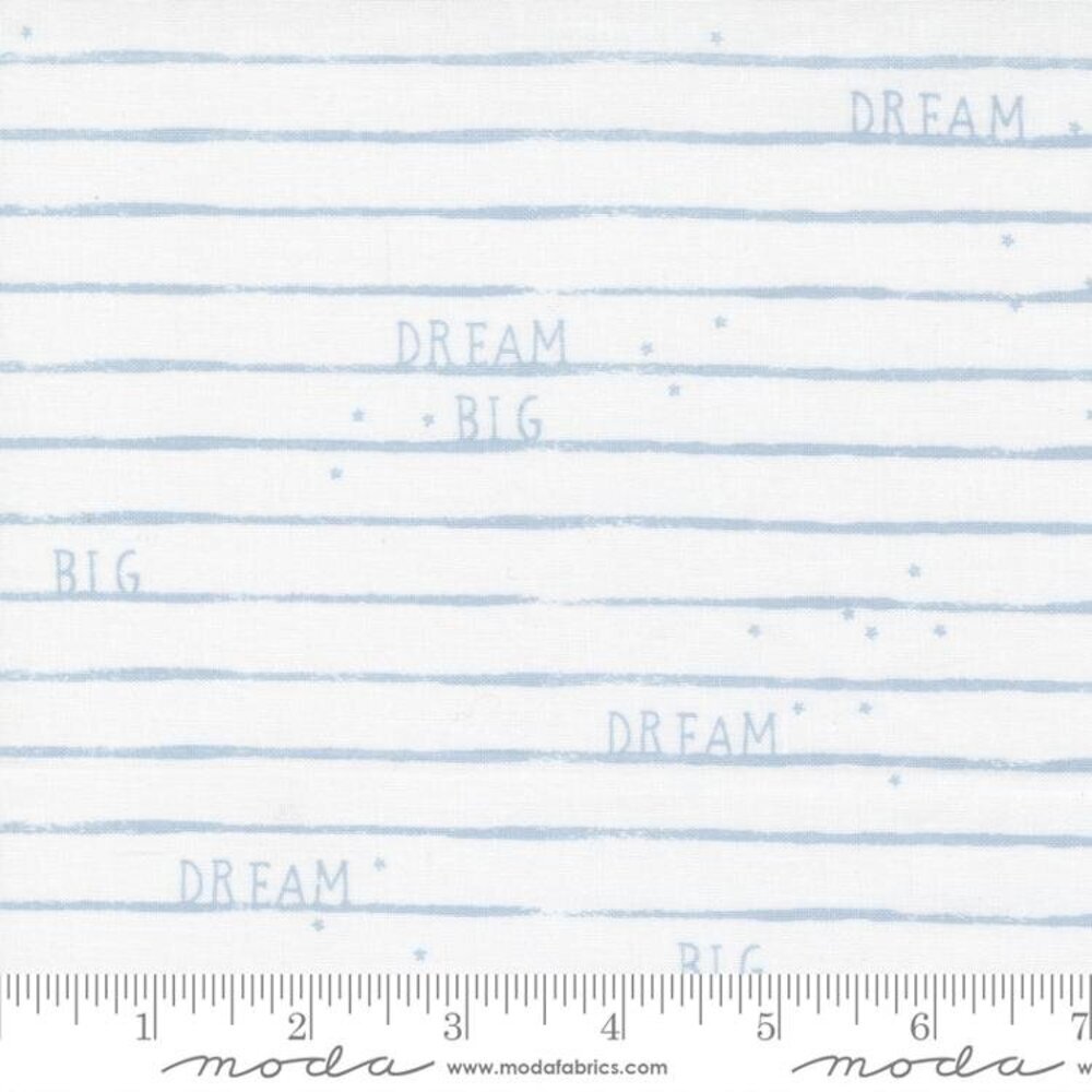 Moda Fabrics D Is For Dream - 25126-21