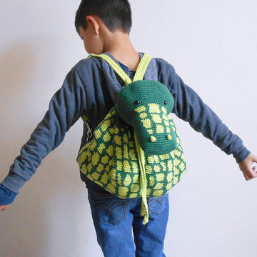 Crocodile Bag Pack