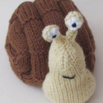 Snail Chocolate Orange Cosy