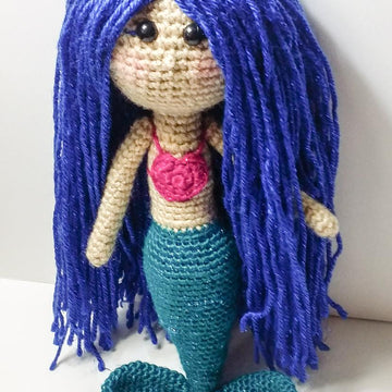 Shimmer The Mermaid
